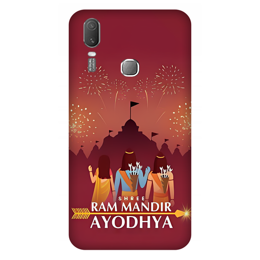 Celebration at Shree Ram Mandir, Ayodhya Case Vivo Y11 (2019)