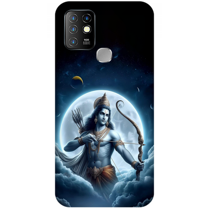 Celestial Archer Rama Case Infinix Hot 10