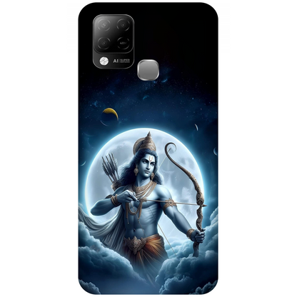 Celestial Archer Rama Case Infinix Hot 10s