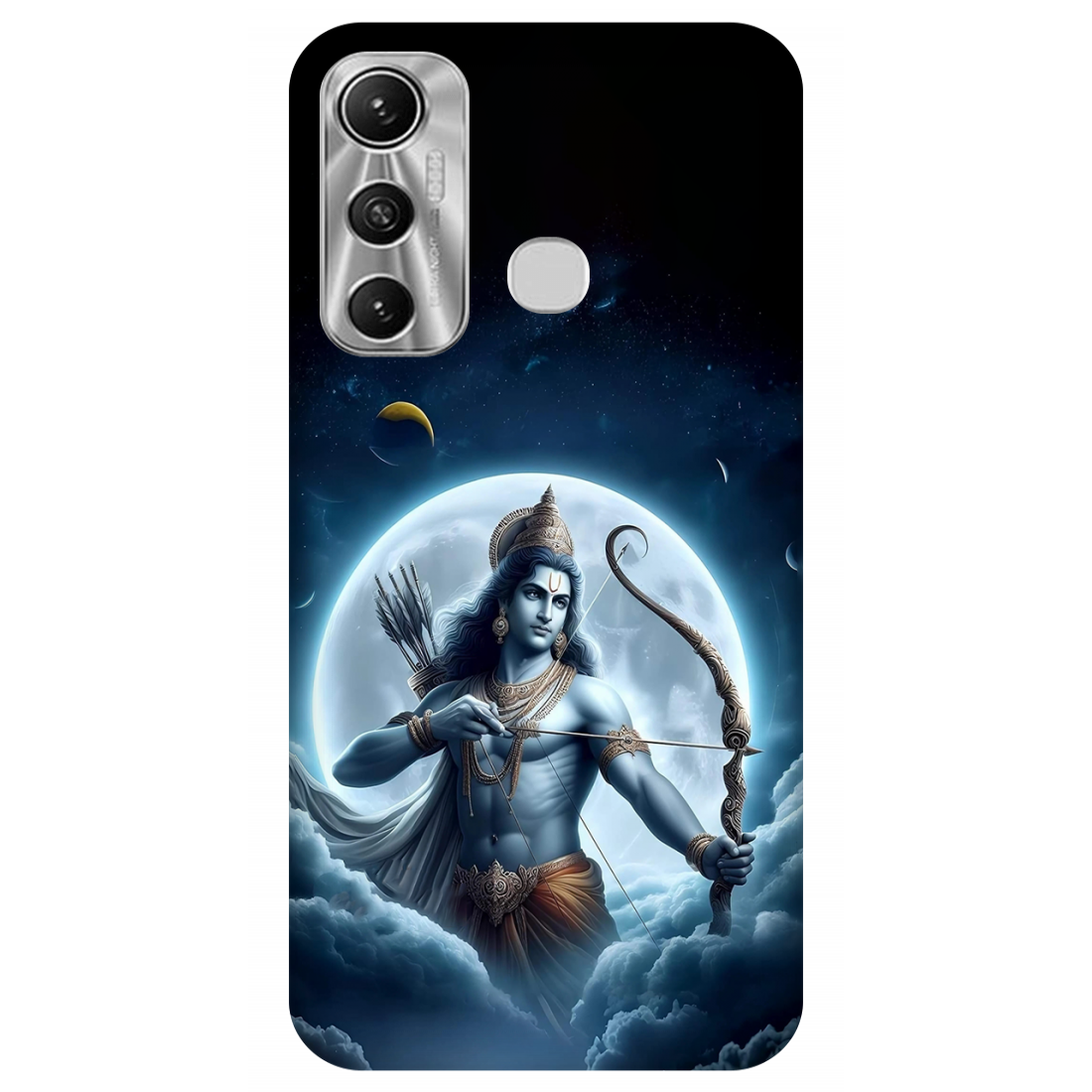 Celestial Archer Rama Case Infinix Hot 11