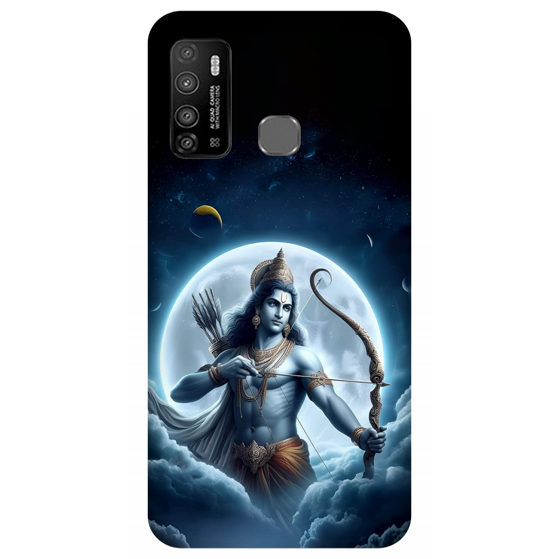 Celestial Archer Rama Case Infinix Hot 9