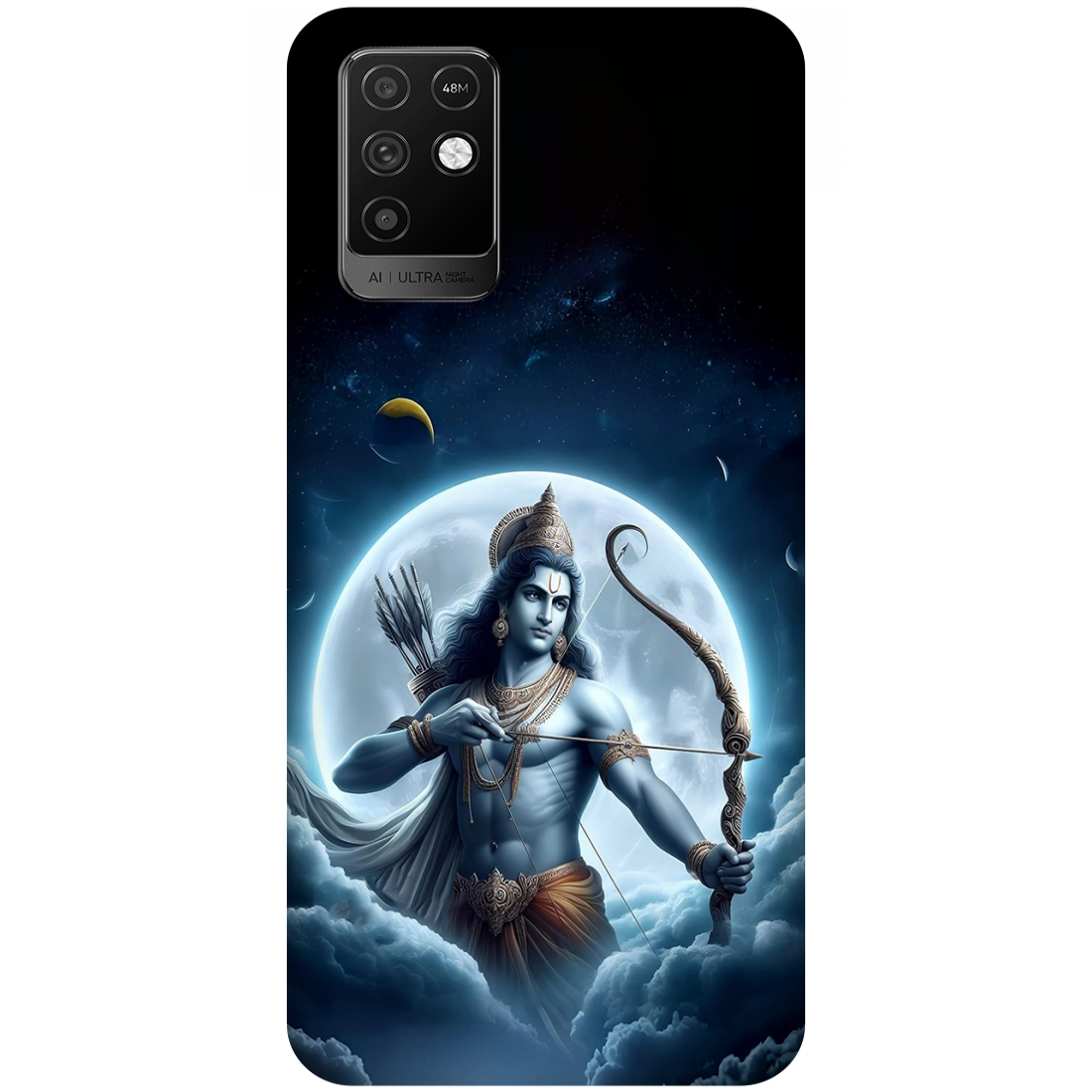 Celestial Archer Rama Case Infinix Note 10