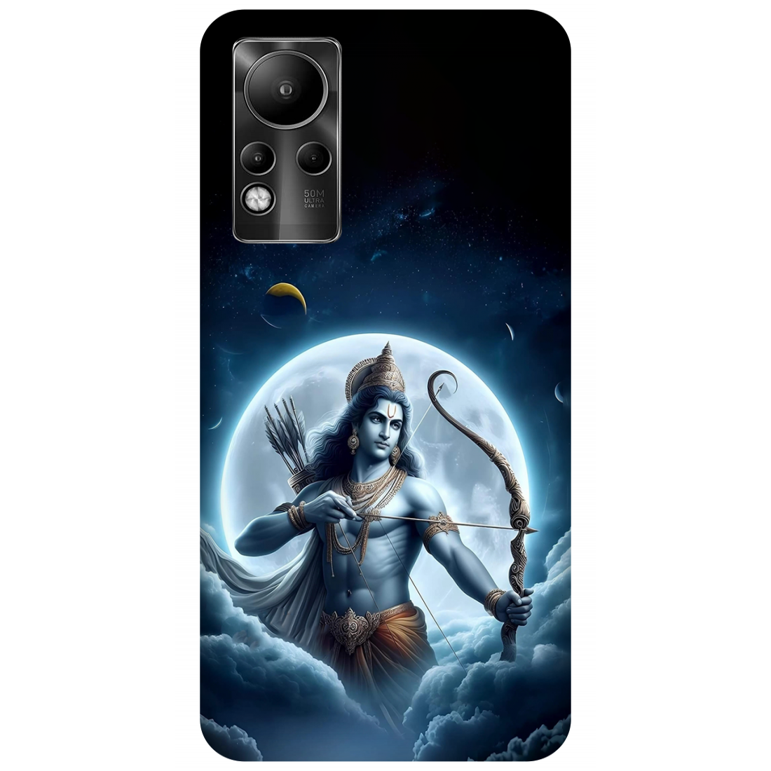 Celestial Archer Rama Case Infinix Note 11