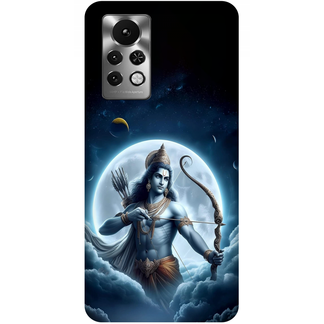 Celestial Archer Rama Case Infinix Note 11s