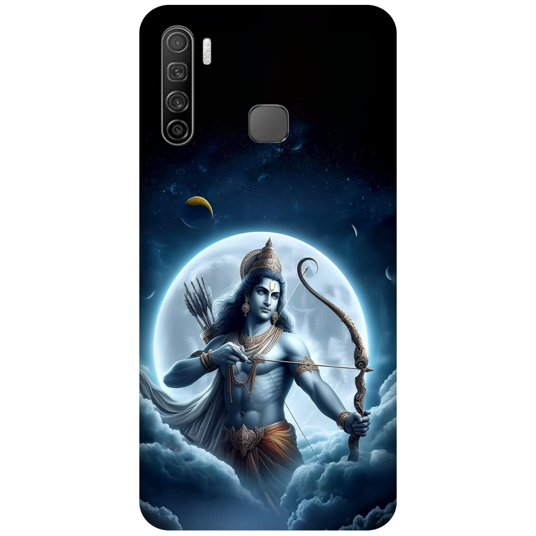 Celestial Archer Rama Case Infinix S5 Lite