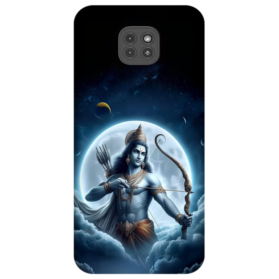 Celestial Archer Rama Case Motorola G9