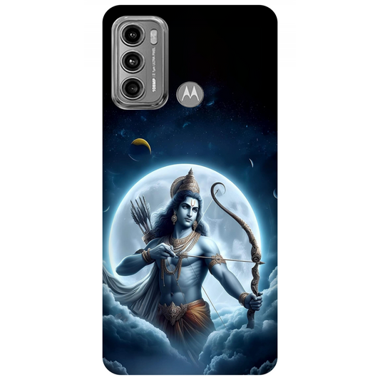 Celestial Archer Rama Case Motorola Moto G60