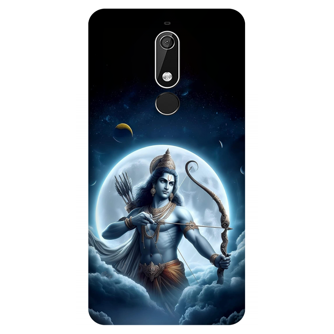 Celestial Archer Rama Case Nokia 5.1