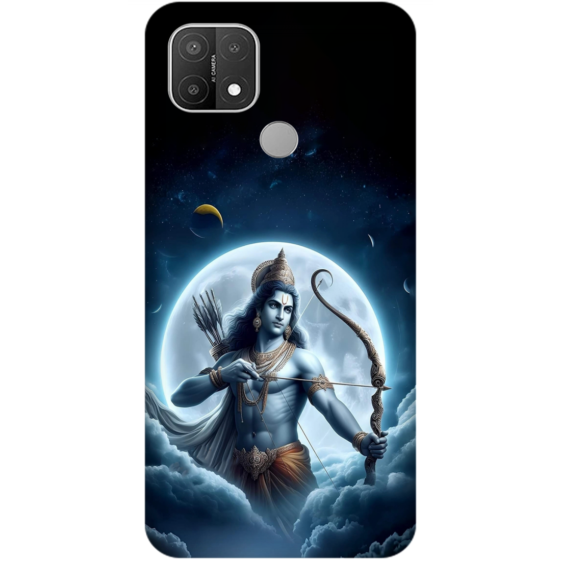 Celestial Archer Rama Case Oppo A15