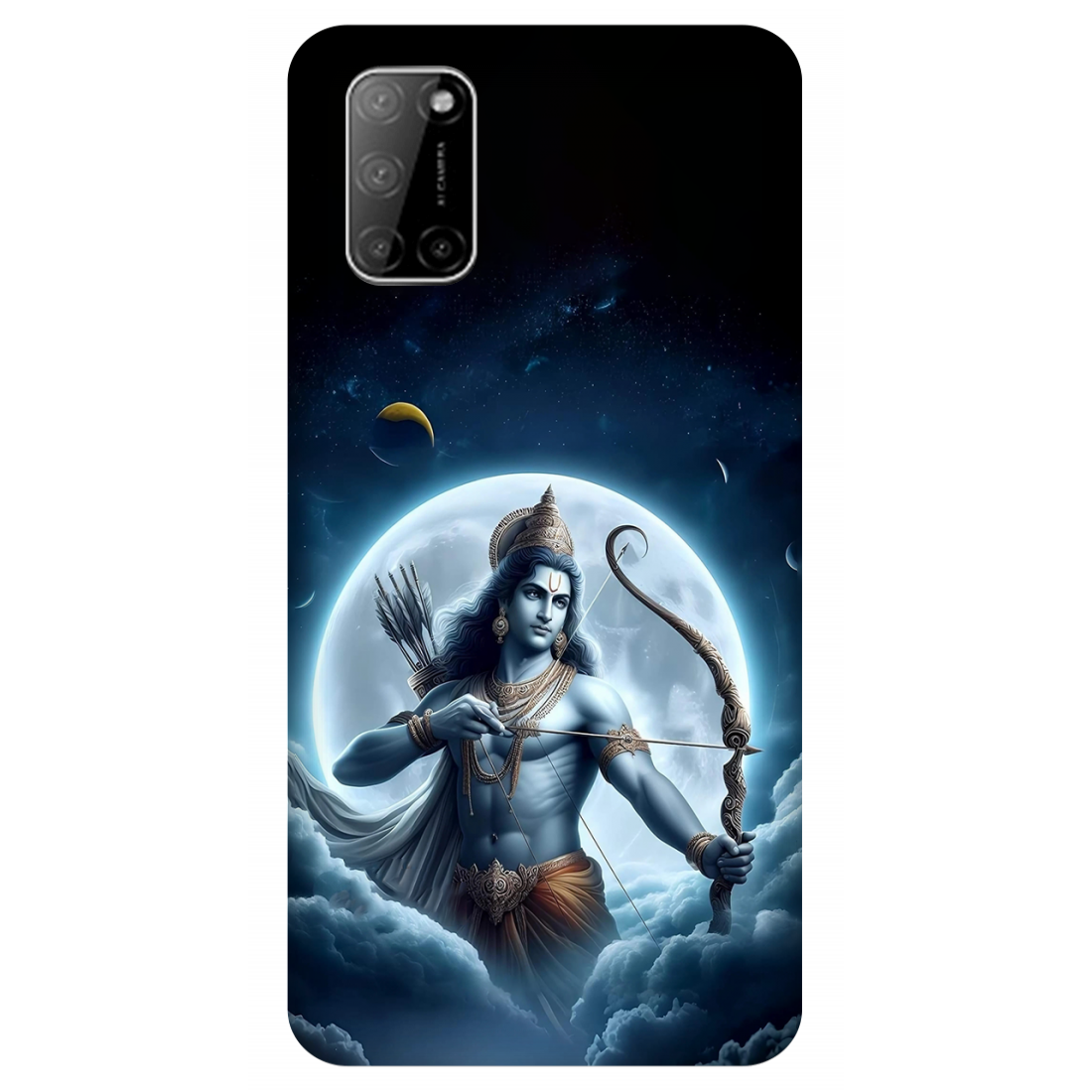 Celestial Archer Rama Case Oppo A52 (2020)