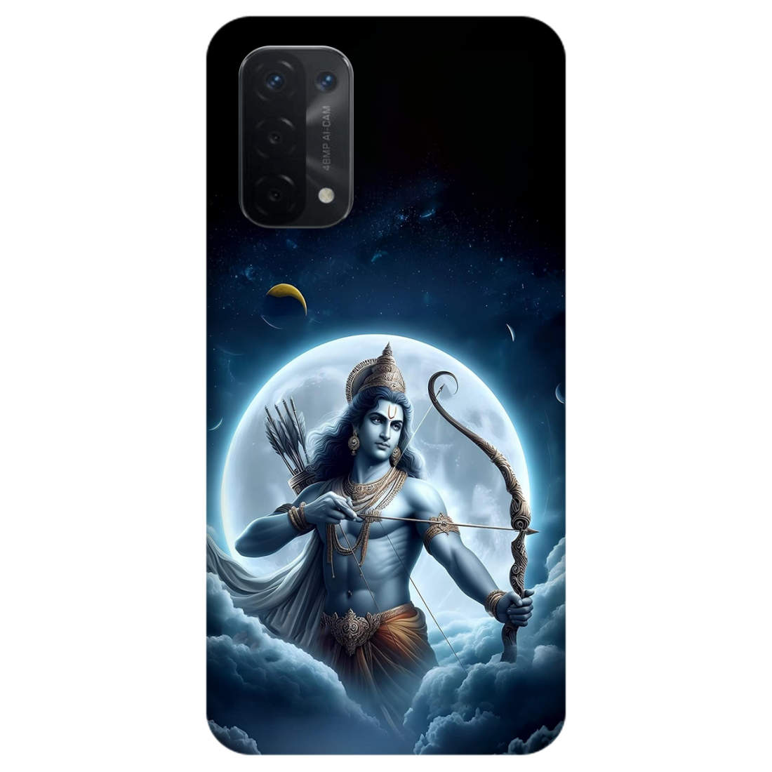 Celestial Archer Rama Case Oppo A54 5G