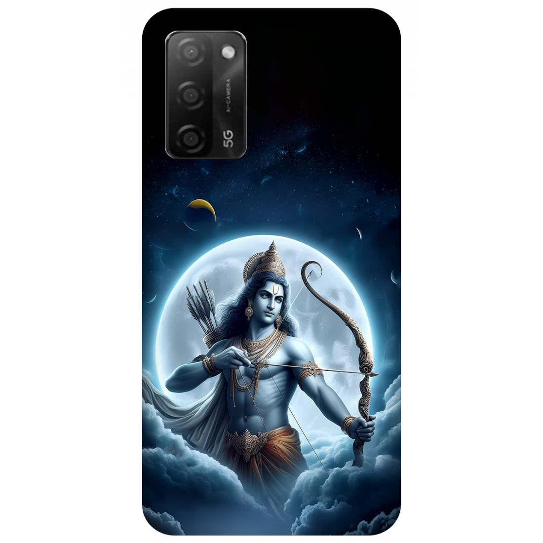 Celestial Archer Rama Case Oppo A55 5G