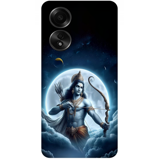 Celestial Archer Rama Case Oppo A58 4G