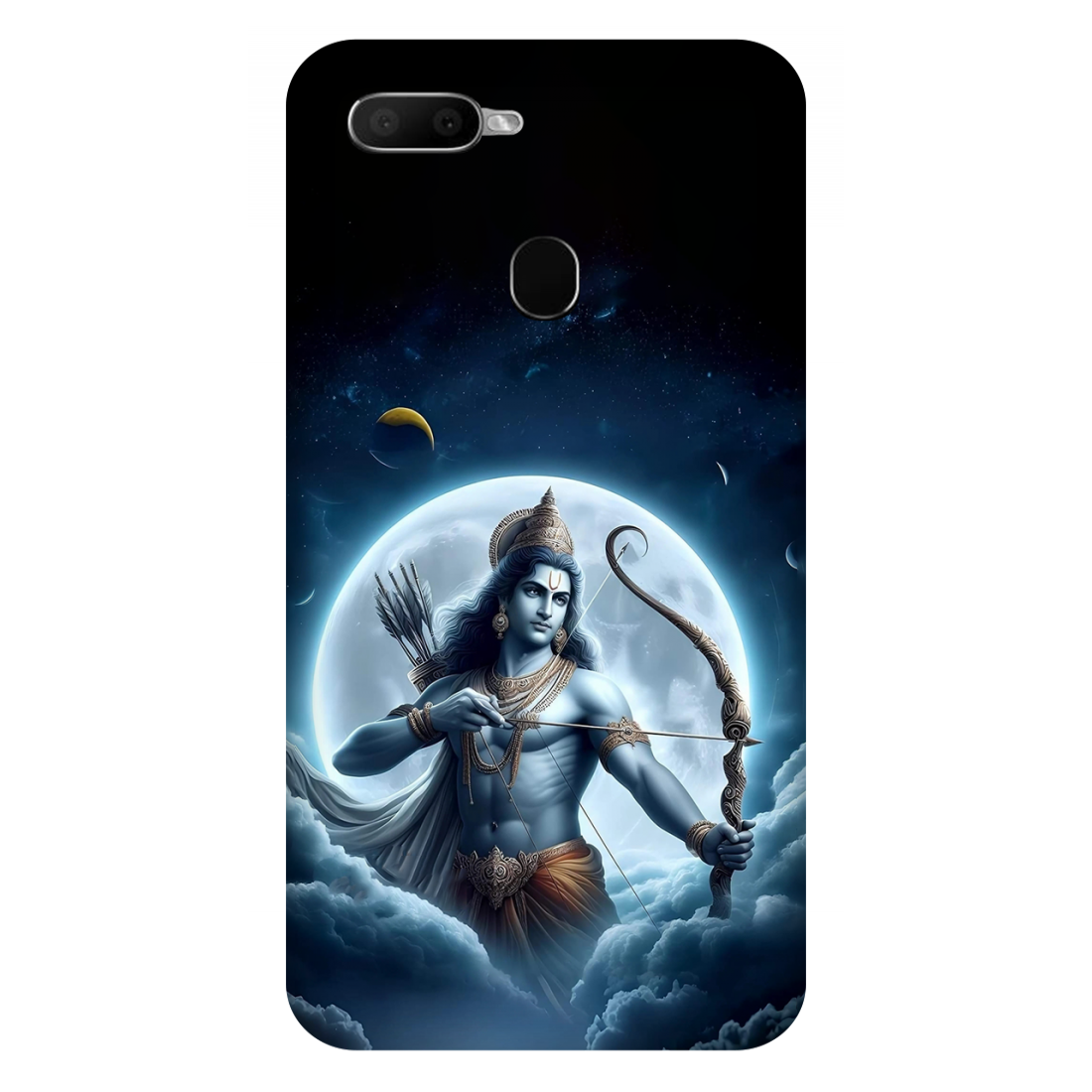 Celestial Archer Rama Case Oppo A5s