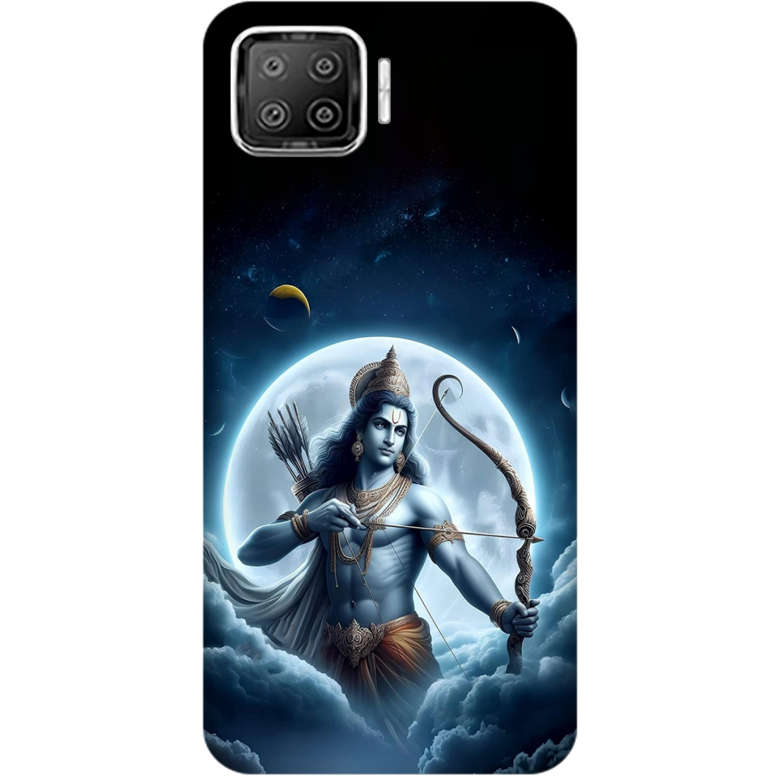 Celestial Archer Rama Case Oppo A73