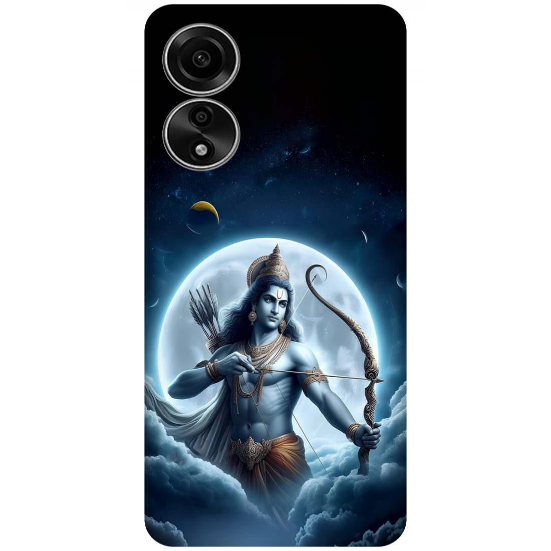 Celestial Archer Rama Case Oppo A78 4G