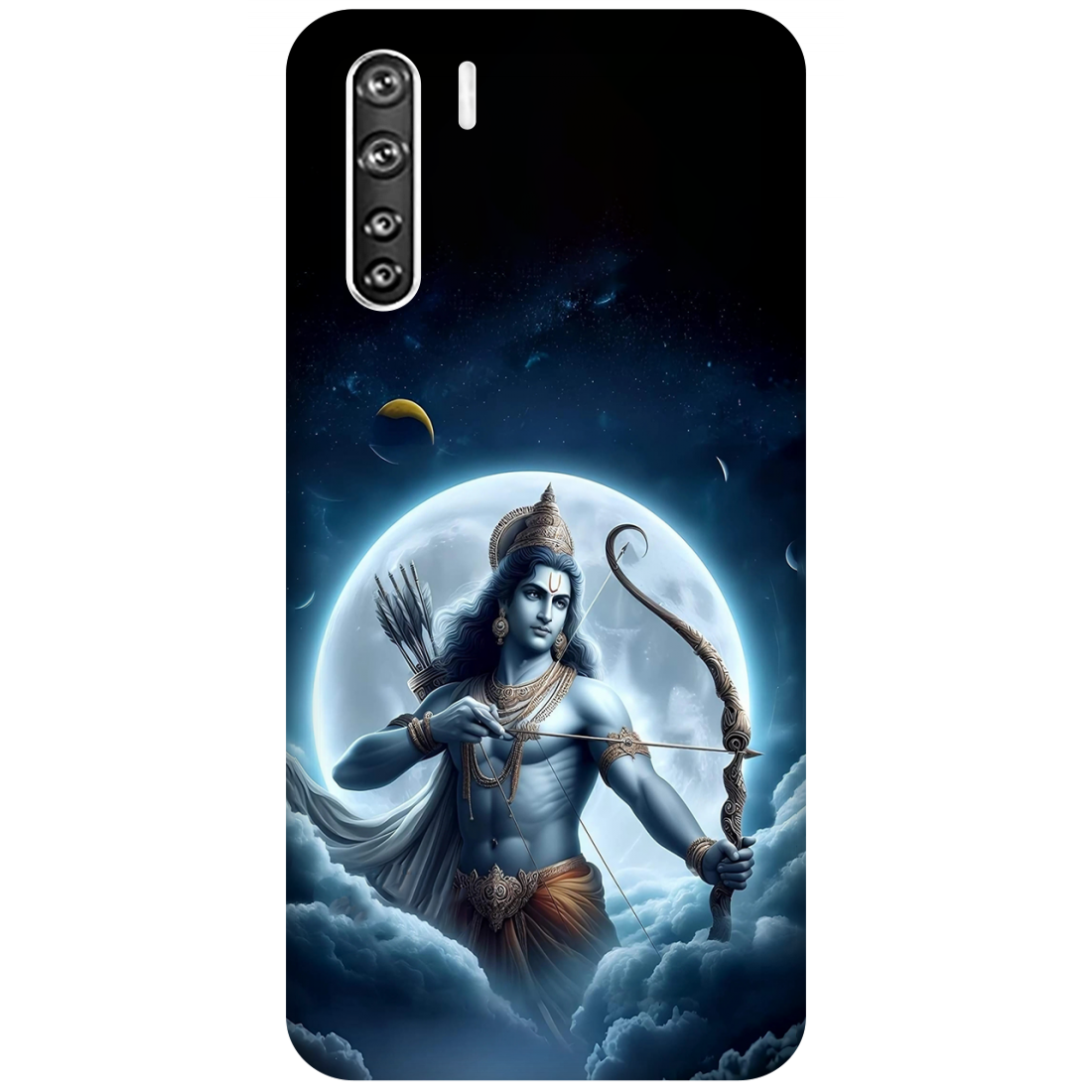 Celestial Archer Rama Case Oppo A91