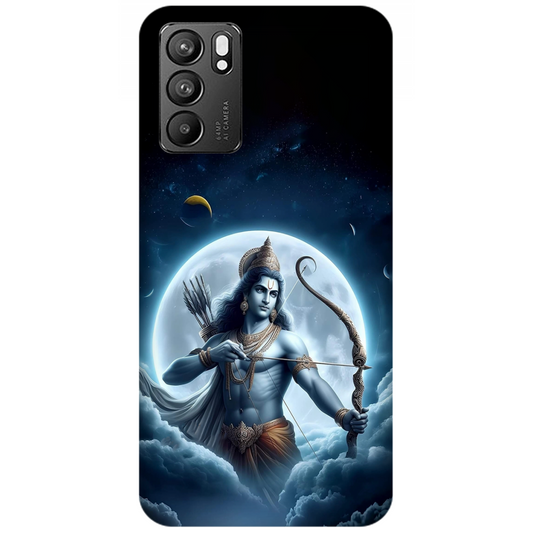 Celestial Archer Rama Case Oppo Reno6 5G