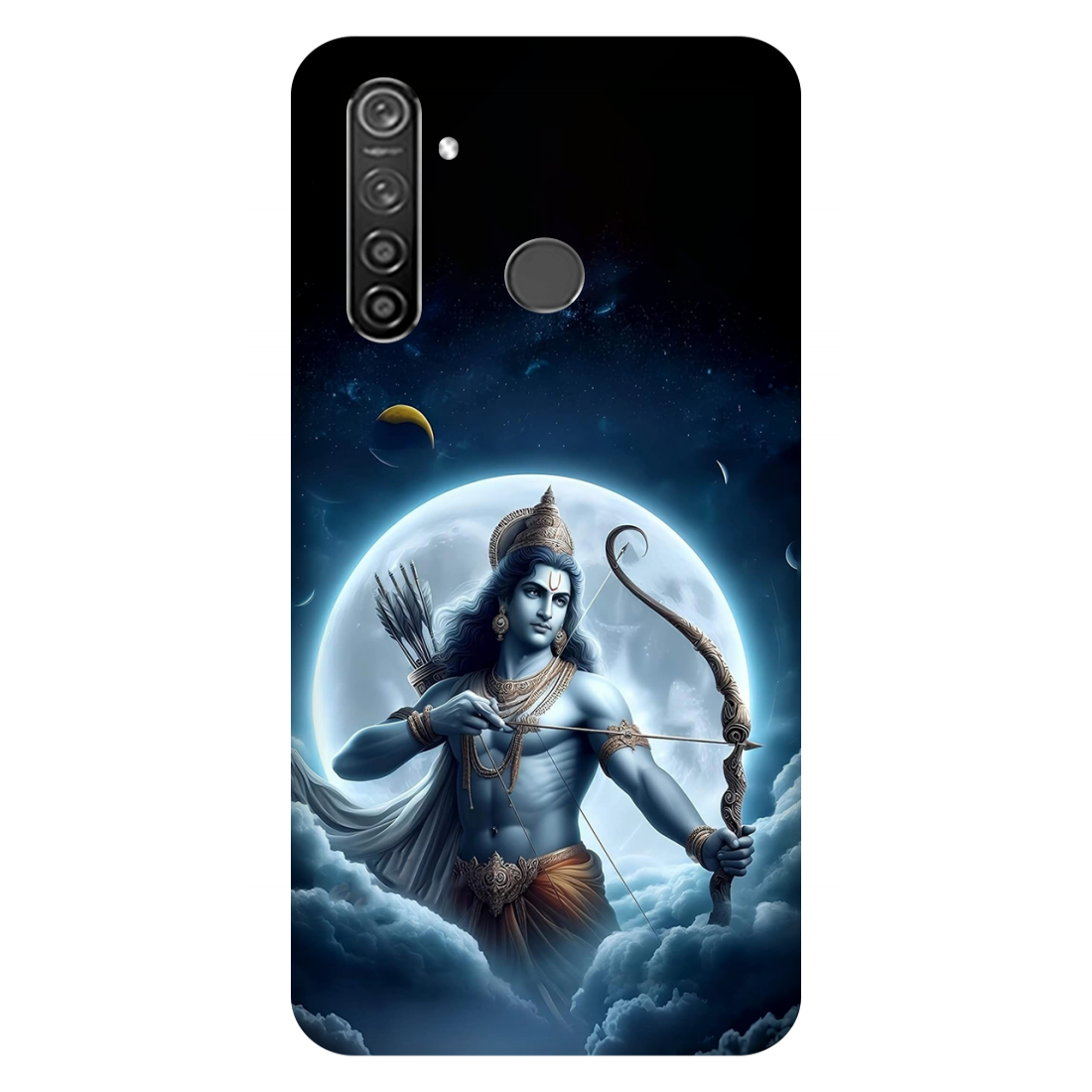 Celestial Archer Rama Case Realme 5 Pro