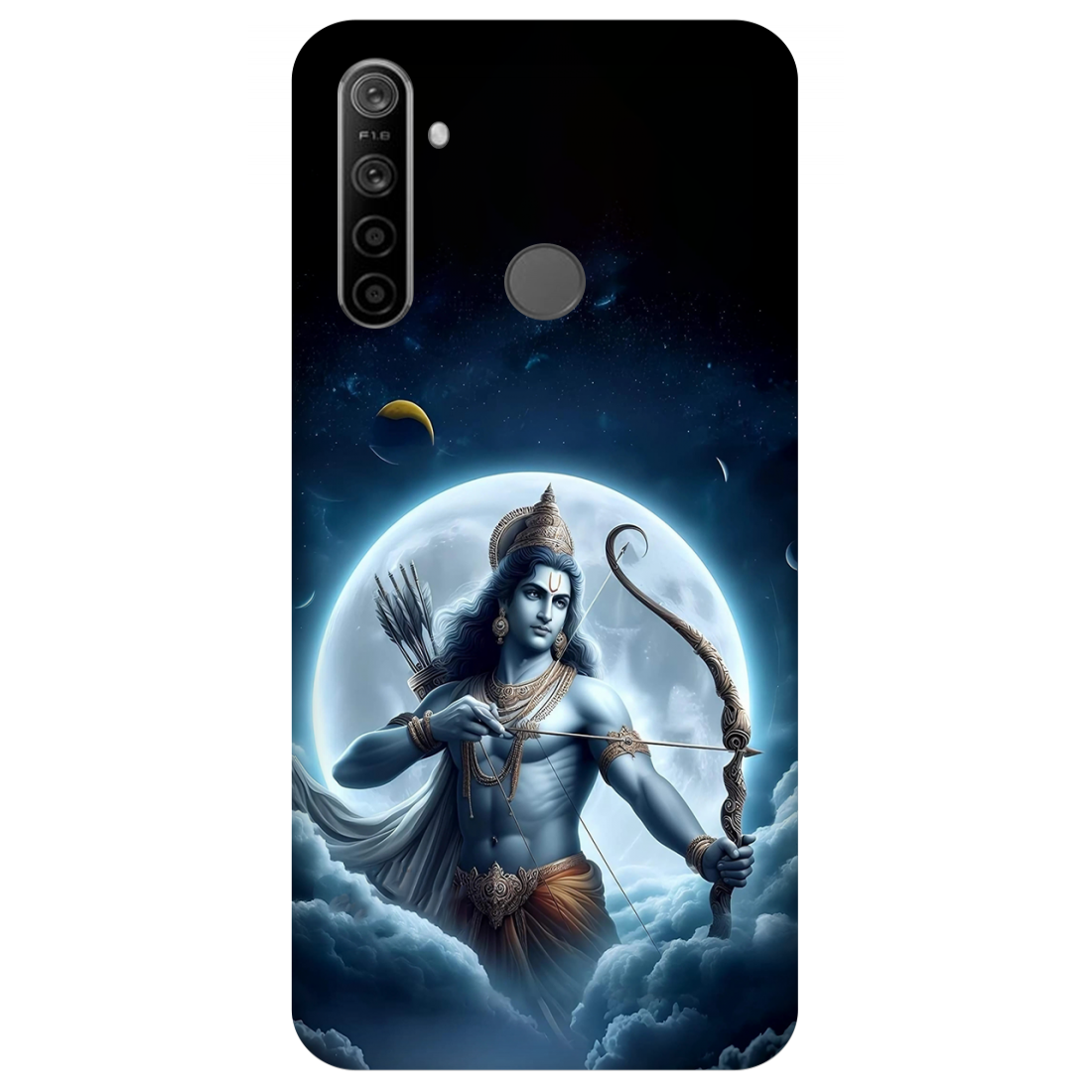 Celestial Archer Rama Case Realme 5i (2020)