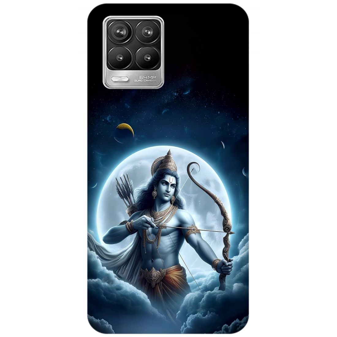 Celestial Archer Rama Case Realme 8