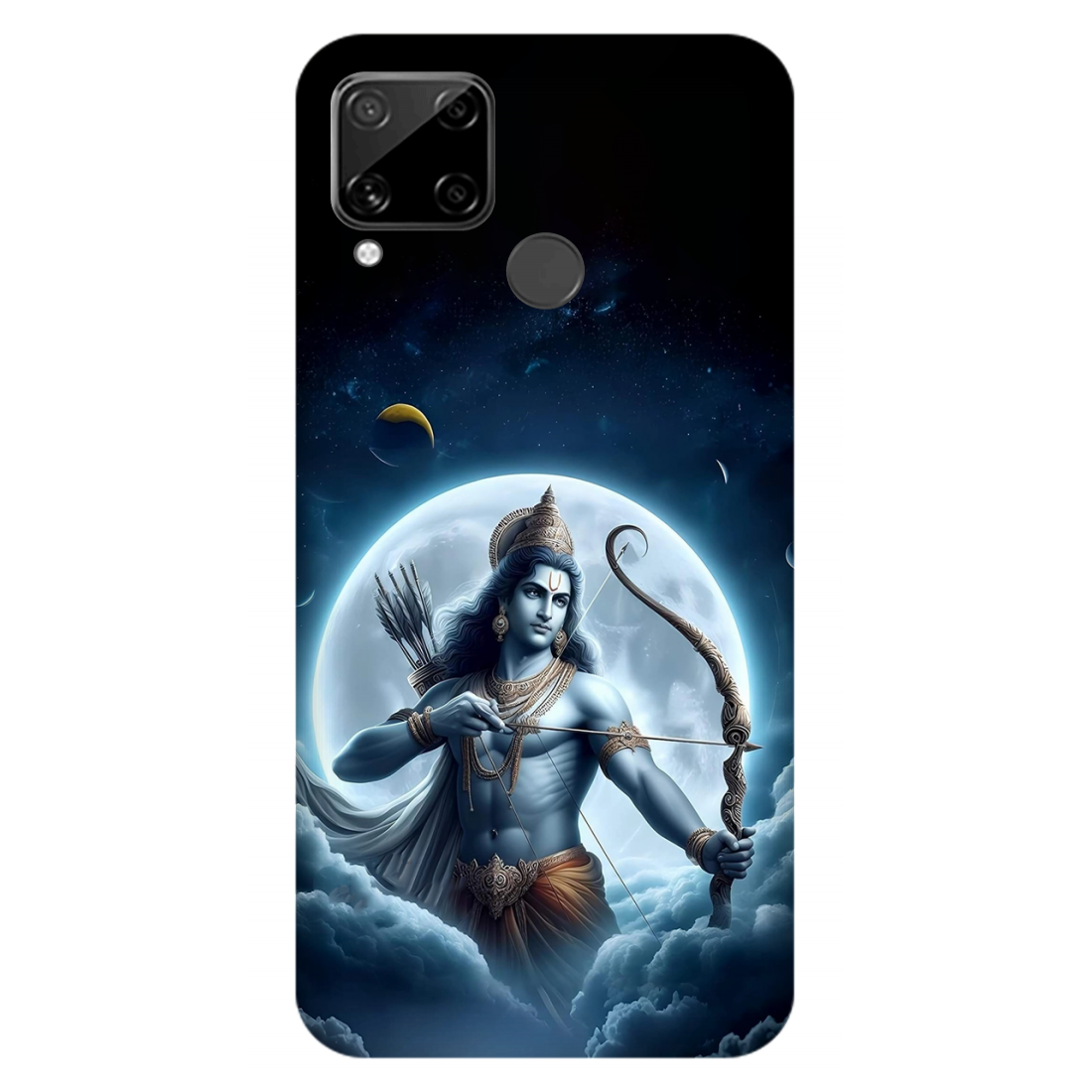 Celestial Archer Rama Case Realme C15