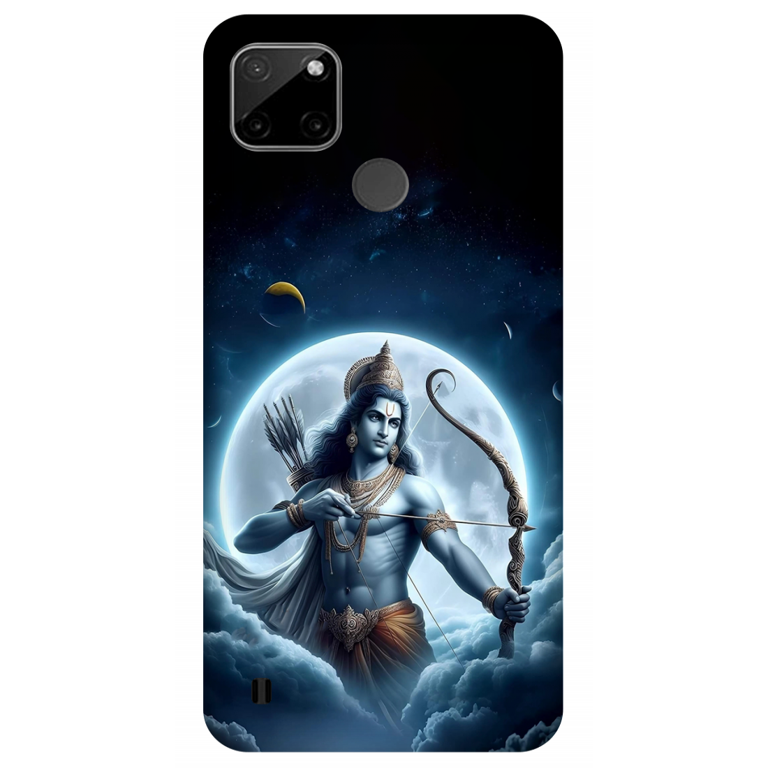 Celestial Archer Rama Case Realme C21Y