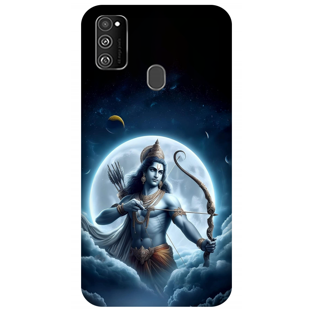 Celestial Archer Rama Case Samsung Galaxy M30s