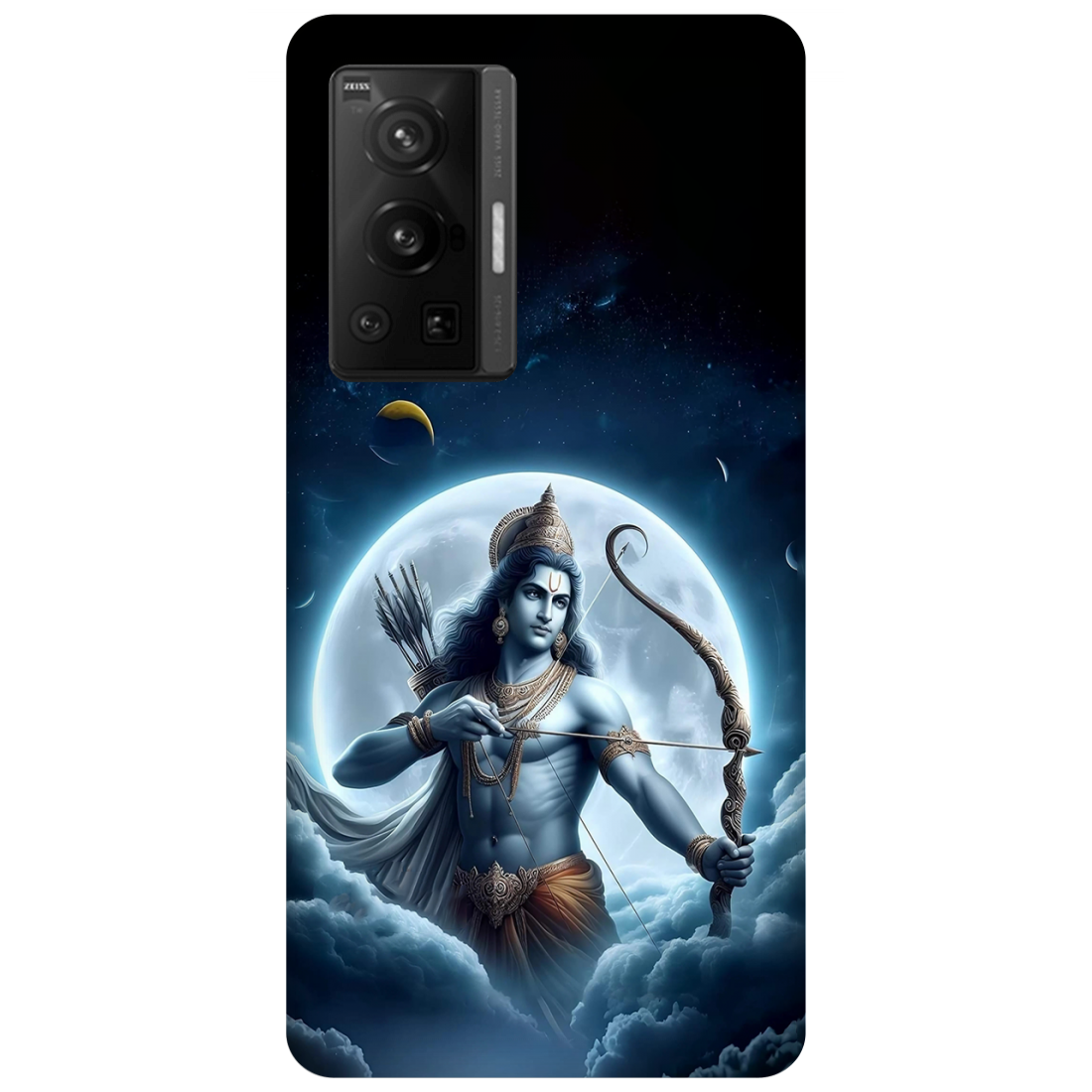 Celestial Archer Rama Case Vivo X70 Pro