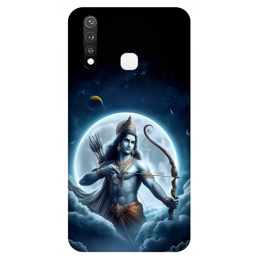 Celestial Archer Rama Case Vivo Y19 (2019)