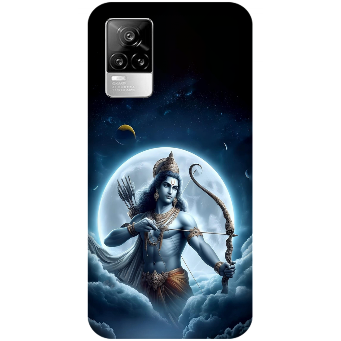 Celestial Archer Rama Case vivo Y73