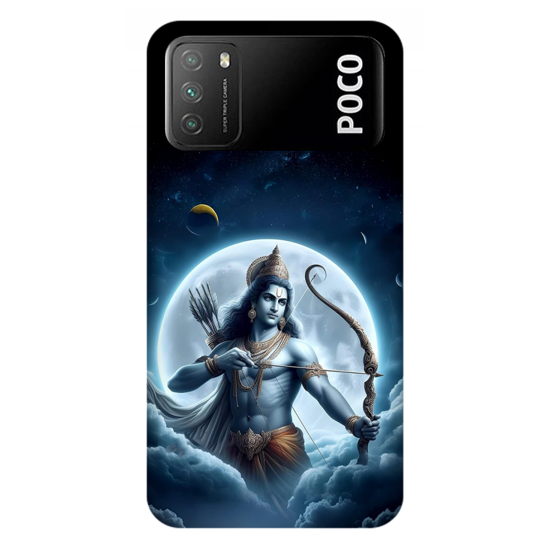 Celestial Archer Rama Case Xiaomi Poco M3