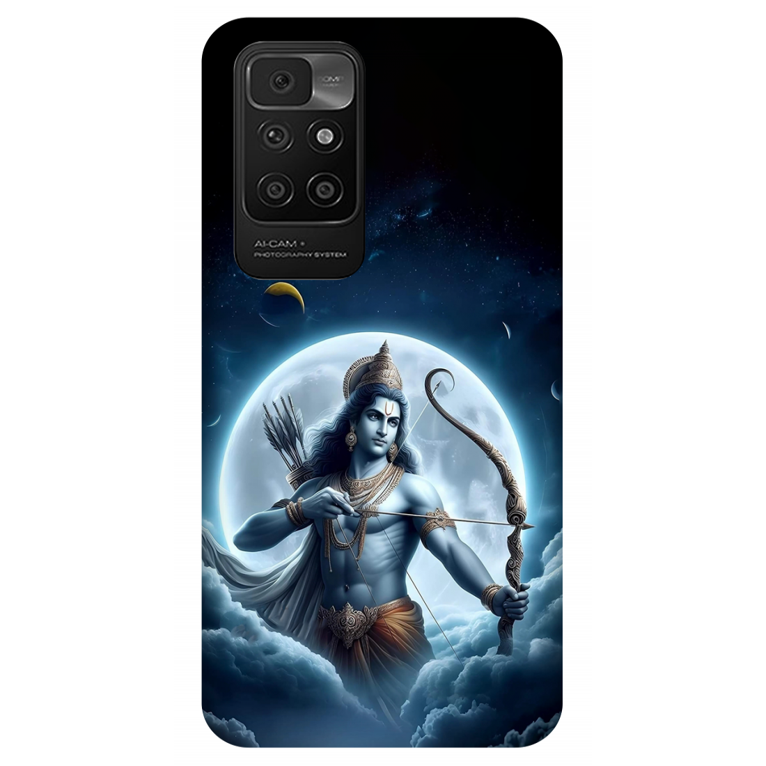 Celestial Archer Rama Case Xiaomi Redmi 10