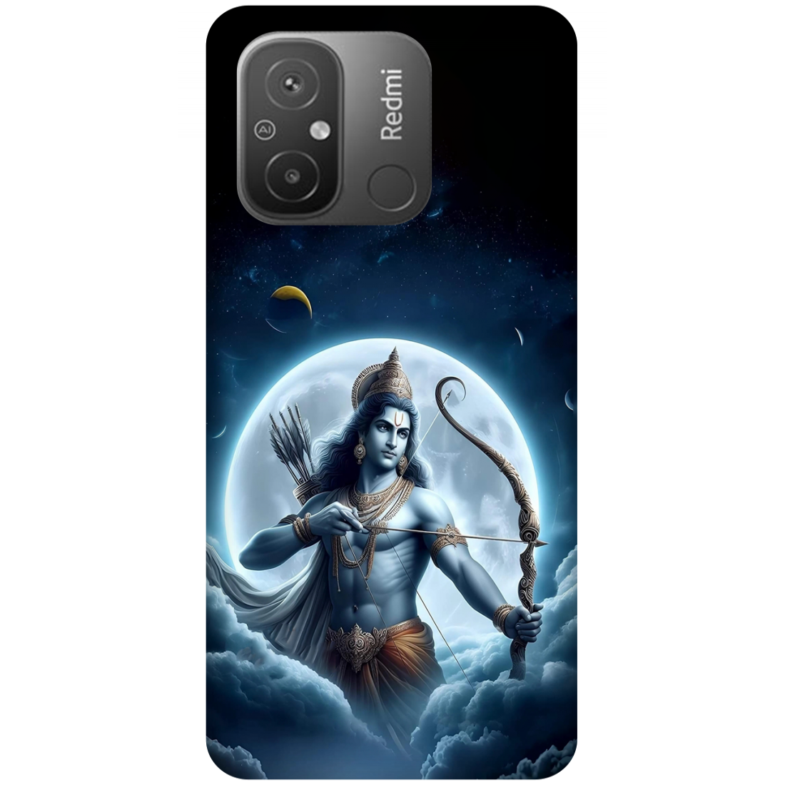 Celestial Archer Rama Case Xiaomi Redmi 12C