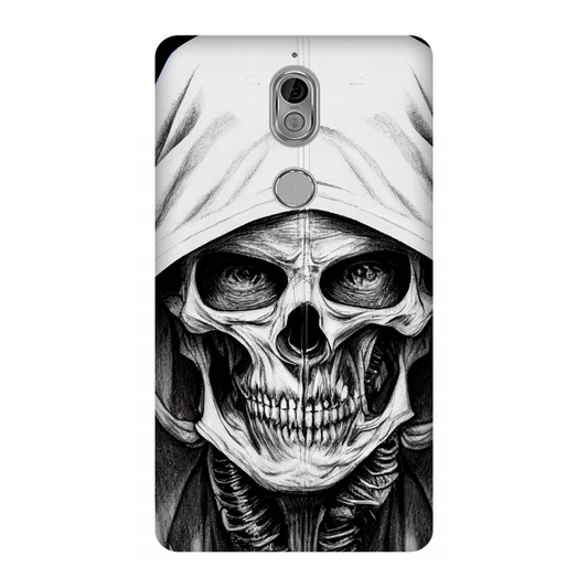 Censored Anatomical Sketch Case Nokia 7