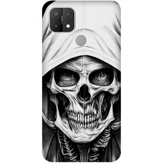 Censored Anatomical Sketch Case Oppo A15