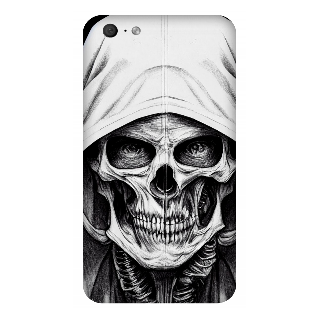 Censored Anatomical Sketch Case Oppo A71K