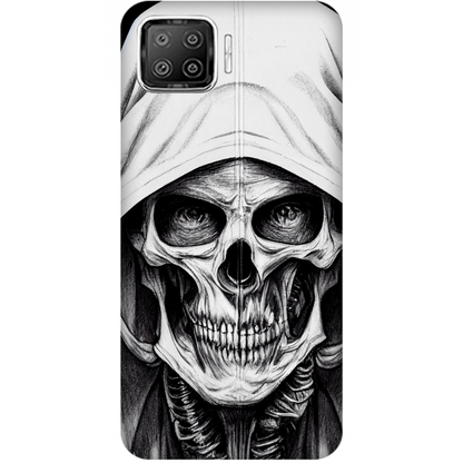 Censored Anatomical Sketch Case Oppo A73