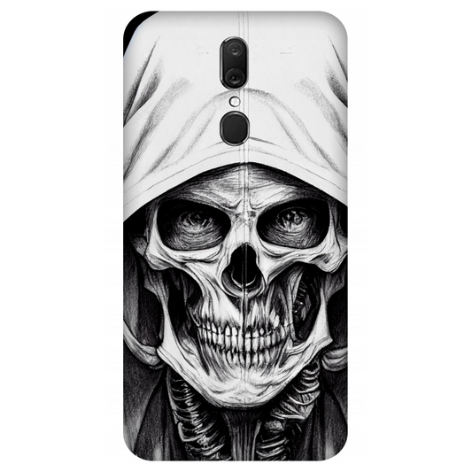 Censored Anatomical Sketch Case Oppo A9