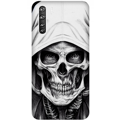 Censored Anatomical Sketch Case Oppo A91