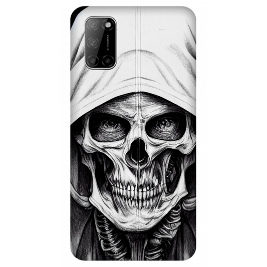 Censored Anatomical Sketch Case Oppo A92