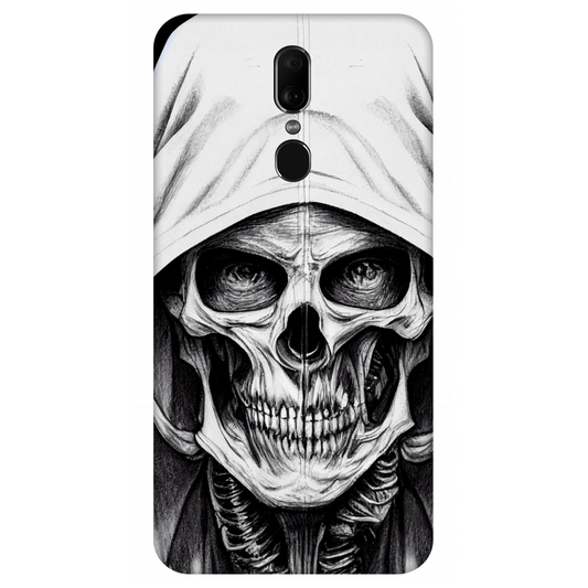 Censored Anatomical Sketch Case Oppo F11