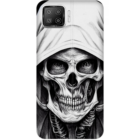 Censored Anatomical Sketch Case Oppo F17