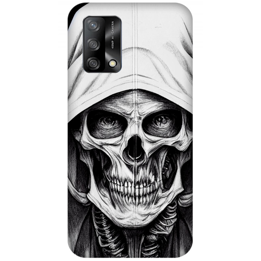 Censored Anatomical Sketch Case Oppo F19s