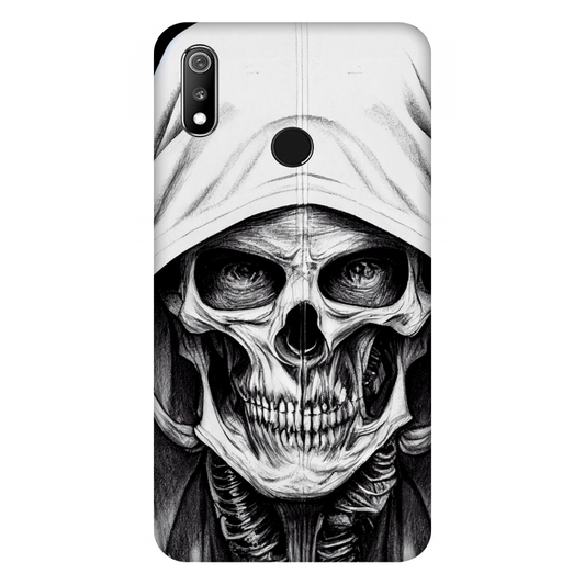 Censored Anatomical Sketch Case Realme 3i