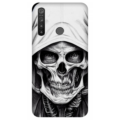 Censored Anatomical Sketch Case Realme 5