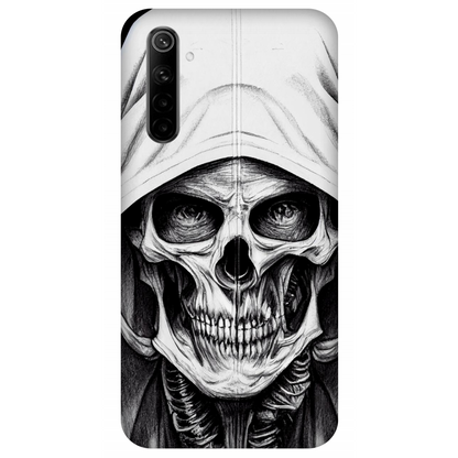 Censored Anatomical Sketch Case Realme 6S