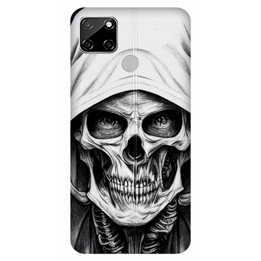 Censored Anatomical Sketch Case Realme C12