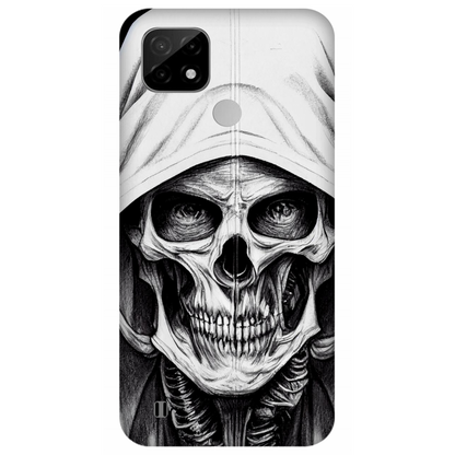 Censored Anatomical Sketch Case Realme C21