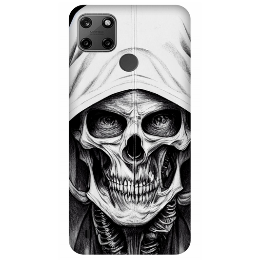 Censored Anatomical Sketch Case Realme C25Y